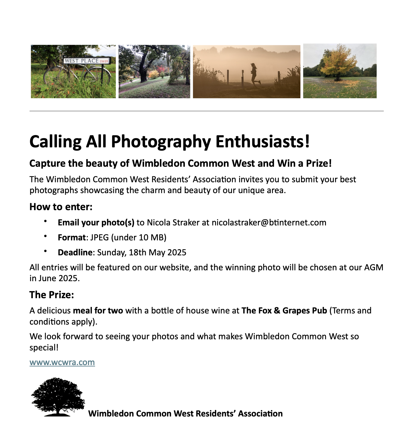 Photography Competition